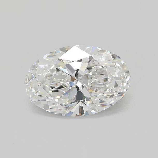 Oval 2.11 D VVS2 - #803349 - Lab Grown