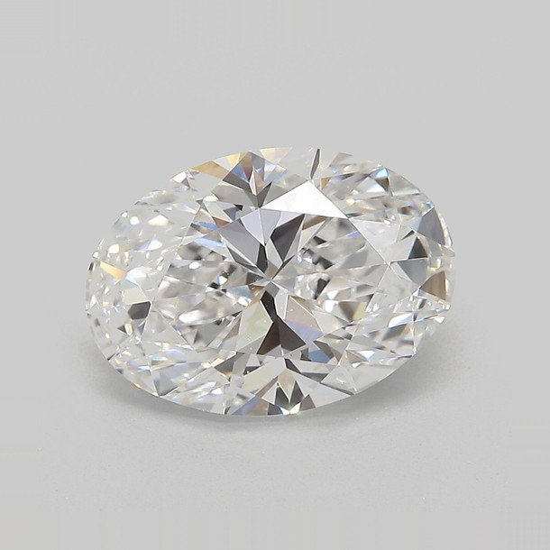Oval 3.23 D VS1 - #803493 - Lab Grown