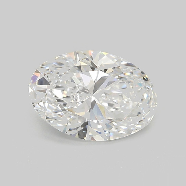 Oval 2.64 D VS1 - #803511 - Lab Grown
