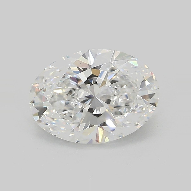 Oval 2.10 D VS1 - #803390 - Lab Grown