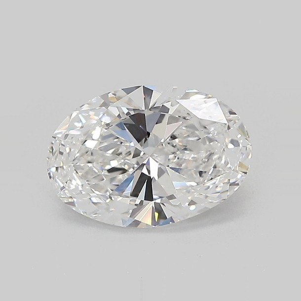 Oval 2.14 D VS1 - #803328 - Lab Grown