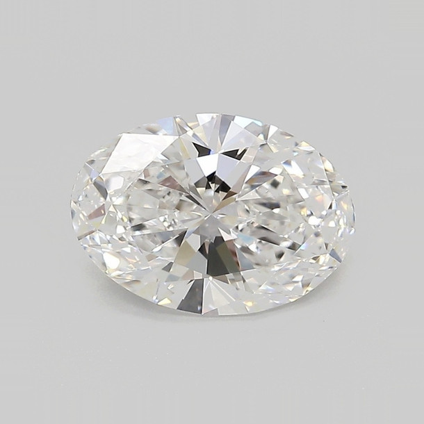 Oval 2.09 D VVS2 - #803336 - Lab Grown