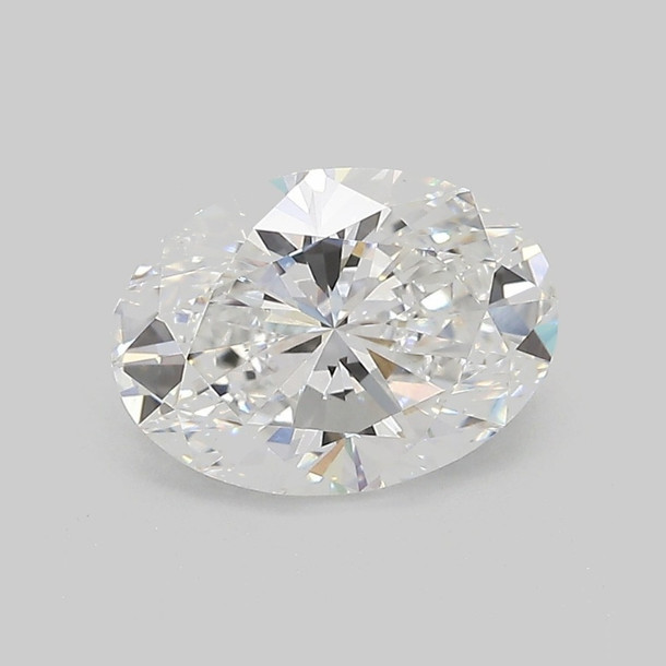Oval 2.19 D VS1 - #803362 - Lab Grown