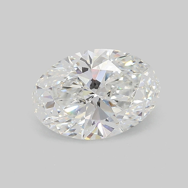 Oval 2.67 D VS1 - #803435 - Lab Grown