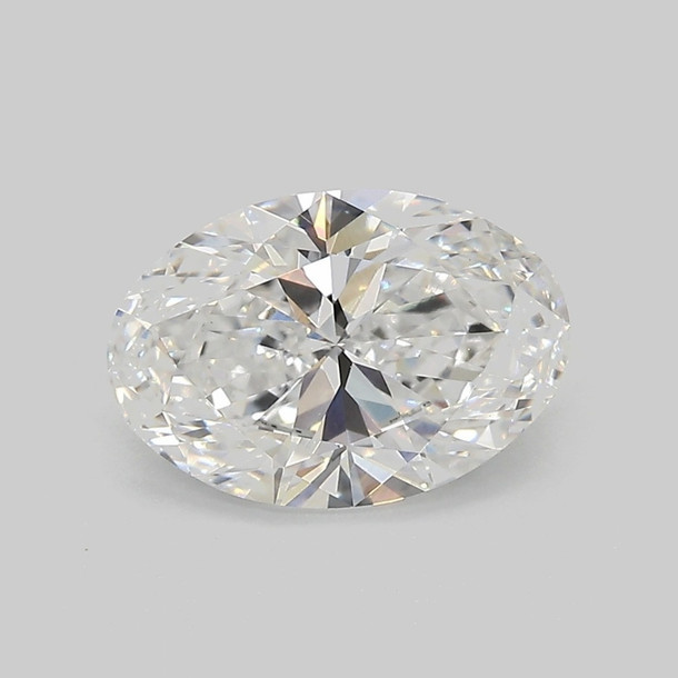 Oval 2.58 D VS1 - #803427 - Lab Grown