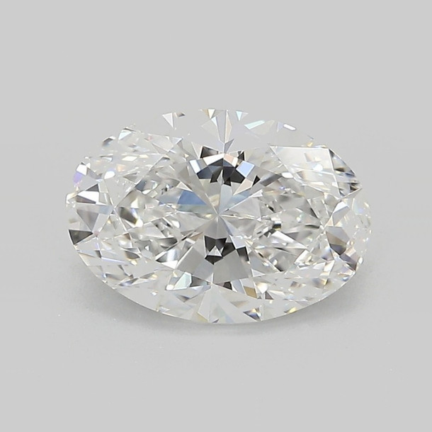 Oval 2.08 D VVS2 - #803385 - Lab Grown