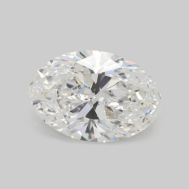 Oval 4.00 D VS2 - #803635 - Lab Grown