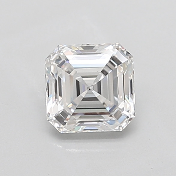 Asscher 1.59 E VS1 - #804243 - Lab Grown
