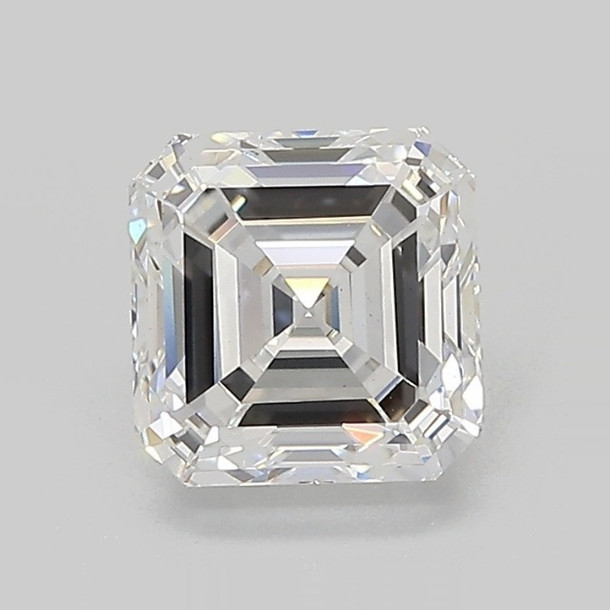Asscher 1.65 D VS1 - #804232 - Lab Grown
