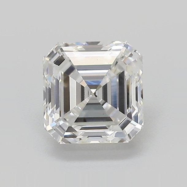 Asscher 1.72 E VS1 - #804238 - Lab Grown