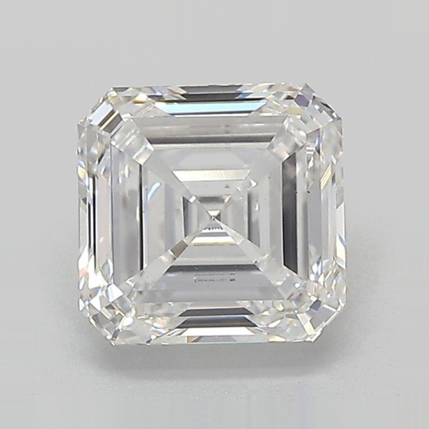 Asscher 1.70 E VS1 - #804235 - Lab Grown
