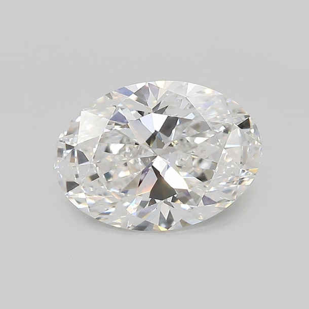 Oval 2.56 D VS1 - #805777 - Lab Grown
