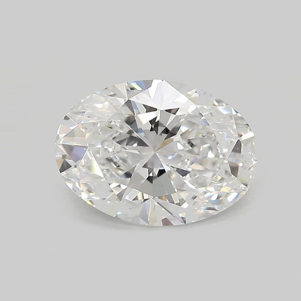 Oval 2.58 D VS1 - #805781 - Lab Grown