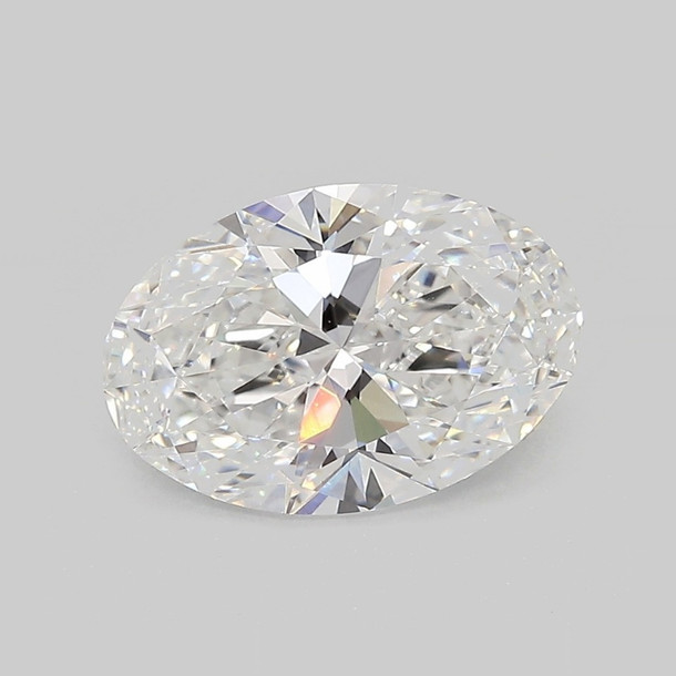 Oval 2.59 D VS1 - #805798 - Lab Grown