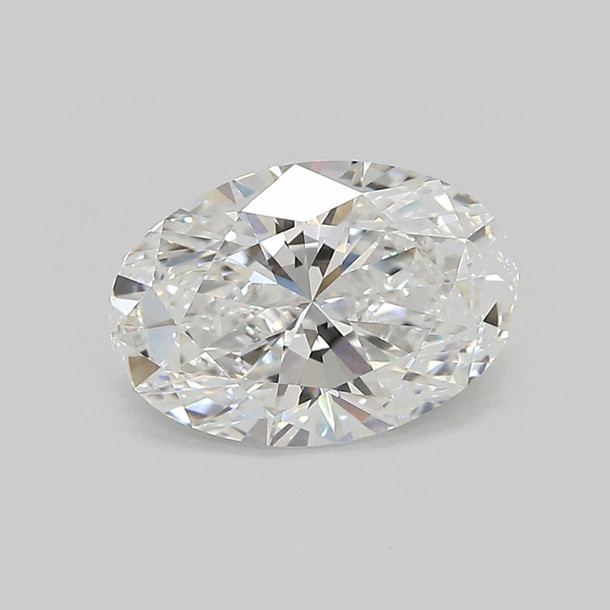 Oval 2.08 D VVS2 - #805785 - Lab Grown