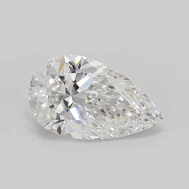 Pear 1.58 D VVS2 - #805945 - Lab Grown