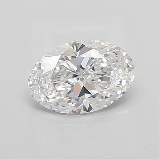Oval 1.59 D VVS2 - #806344 - Lab Grown