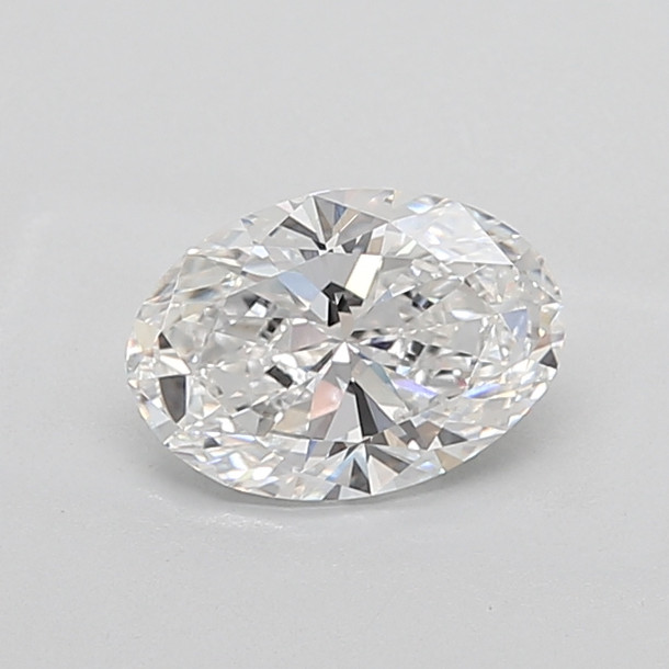 Oval 2.58 E VVS2 - #806360 - Lab Grown
