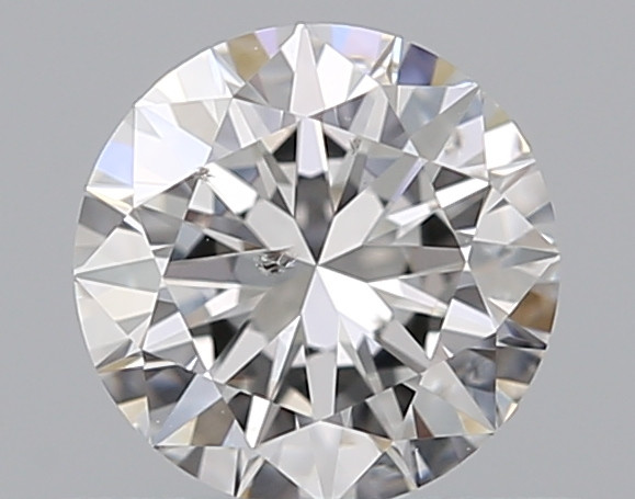 Round 0.50 F SI2 - #813594