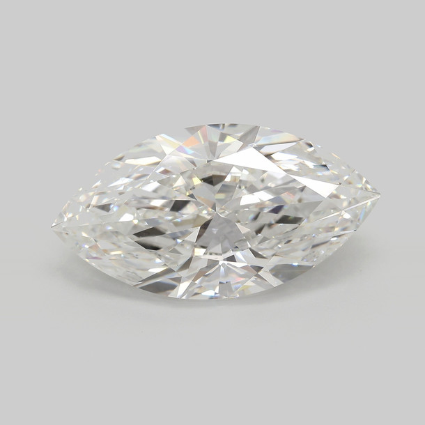 Marquise 15.58 F VVS2 - #814189 - Lab Grown