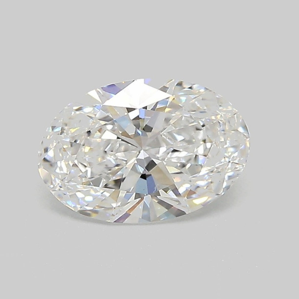 Oval 1.56 D VS1 - #814206 - Lab Grown