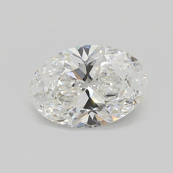 Oval 2.58 D VS1 - #814419 - Lab Grown