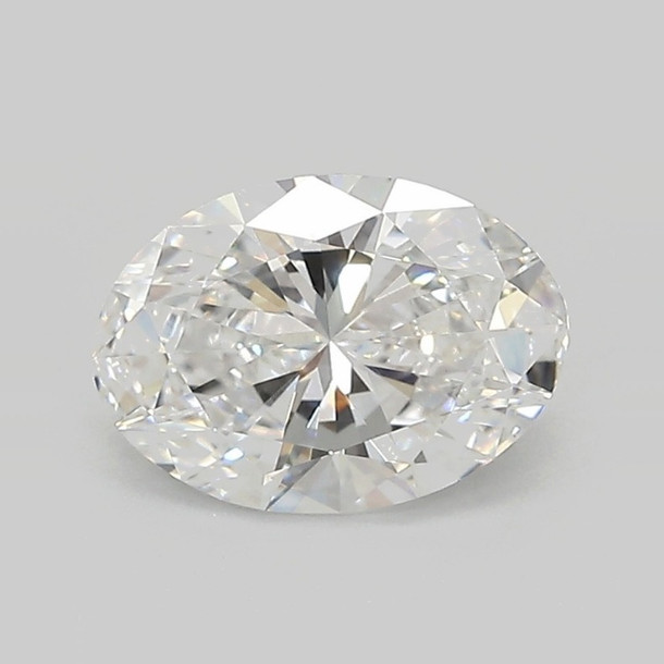 Oval 1.54 D VVS2 - #814347 - Lab Grown