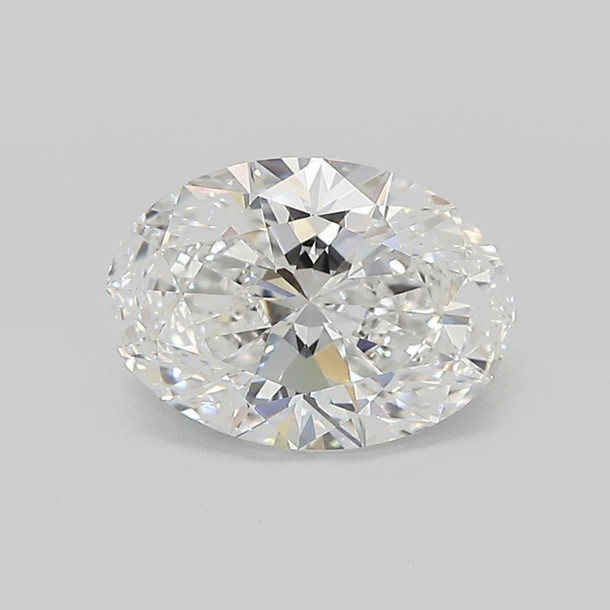 Oval 1.59 D VVS2 - #814372 - Lab Grown