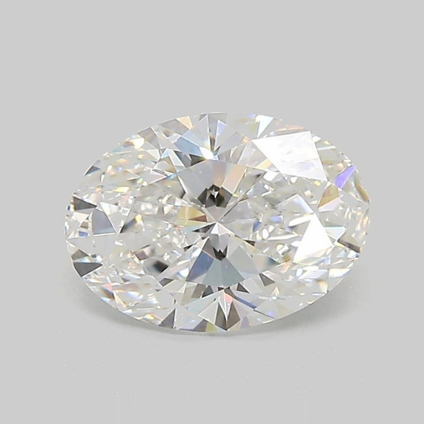 Oval 1.53 D VVS2 - #814356 - Lab Grown