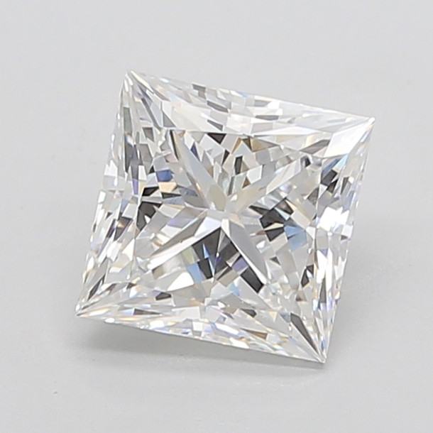 Princess 3.45 D VVS1 - #815780 - Lab Grown