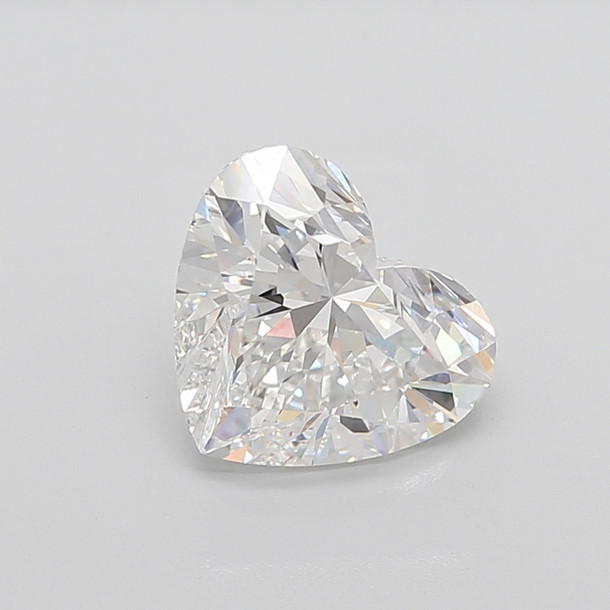 Heart 4.24 E VVS2 - #815935 - Lab Grown
