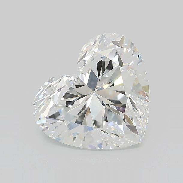 Heart 4.10 E VVS2 - #815952 - Lab Grown