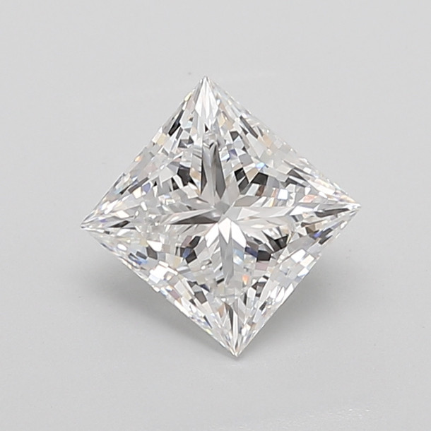 Princess 2.63 D VVS2 - #815925 - Lab Grown
