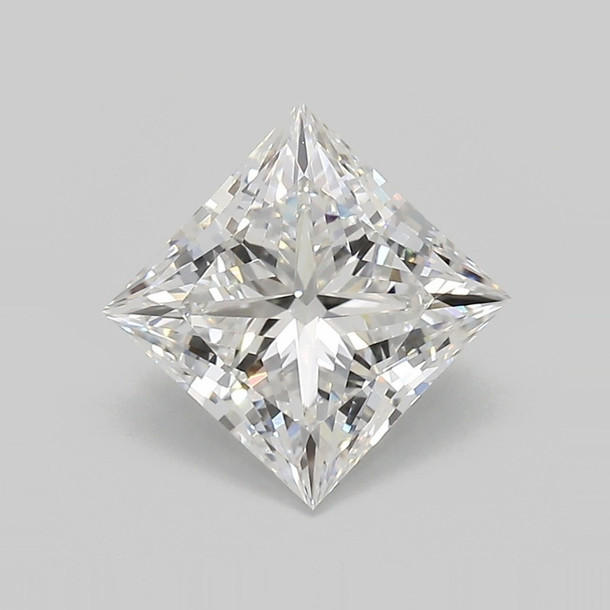 Princess 2.67 D VVS2 - #815905 - Lab Grown