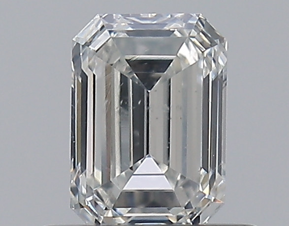 Emerald 0.5 H SI2 - #816326