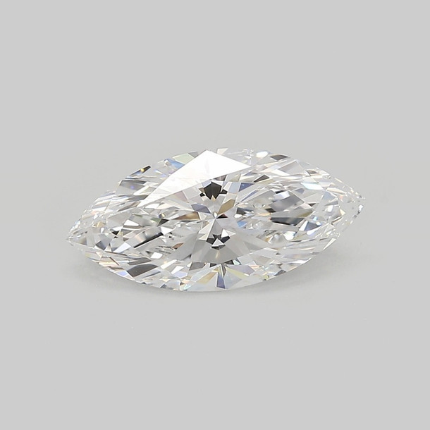 Marquise 1.57 E VVS2 - #819600 - Lab Grown