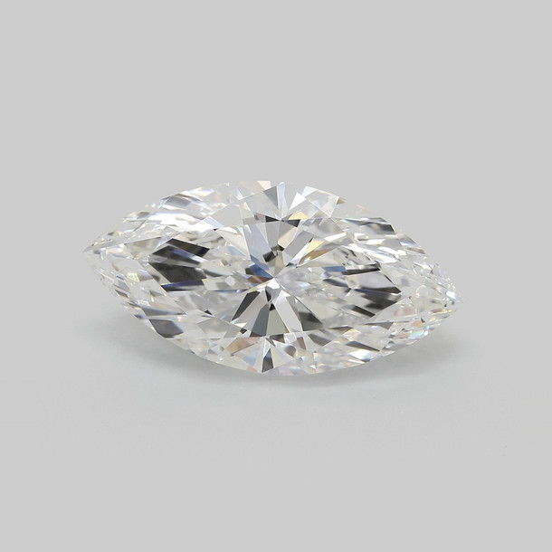 Marquise 8.04 F VVS2 - #819627 - Lab Grown