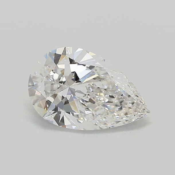 Pear 1.71 D VVS2 - #819726 - Lab Grown