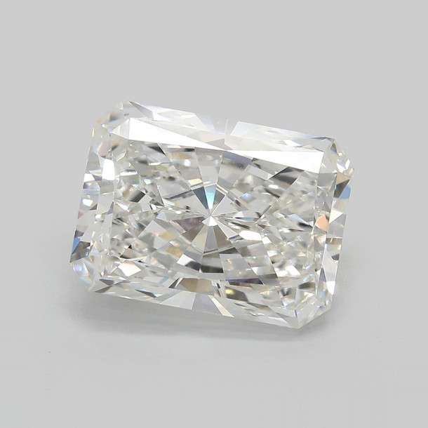 Radiant 9.10 F VVS2 - #819588 - Lab Grown
