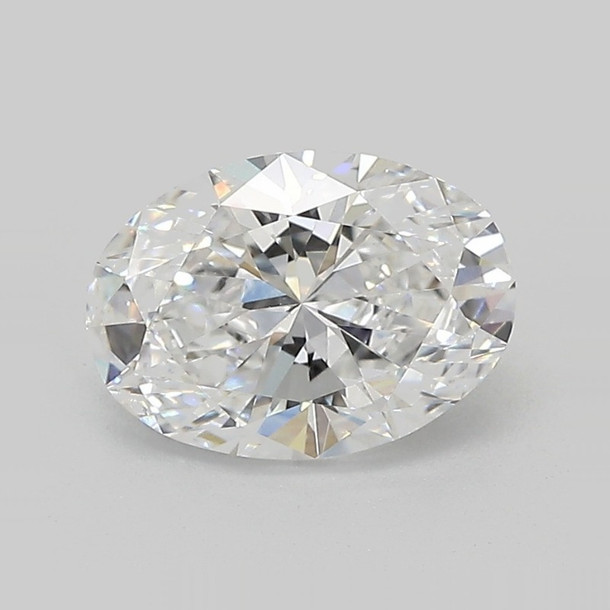 Oval 1.58 D VVS2 - #819817 - Lab Grown