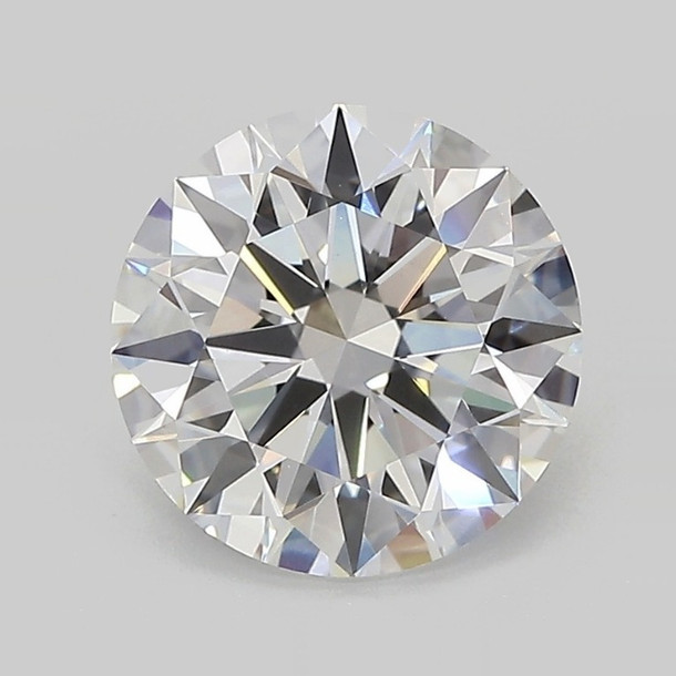 Round 2.58 E VVS2 - #819899 - Lab Grown