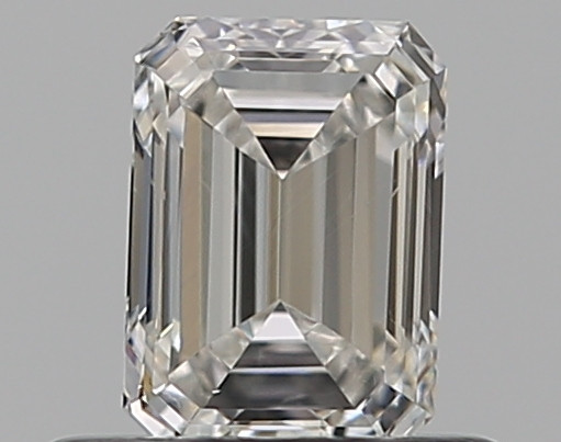 Emerald 0.50 F SI1 - #825167