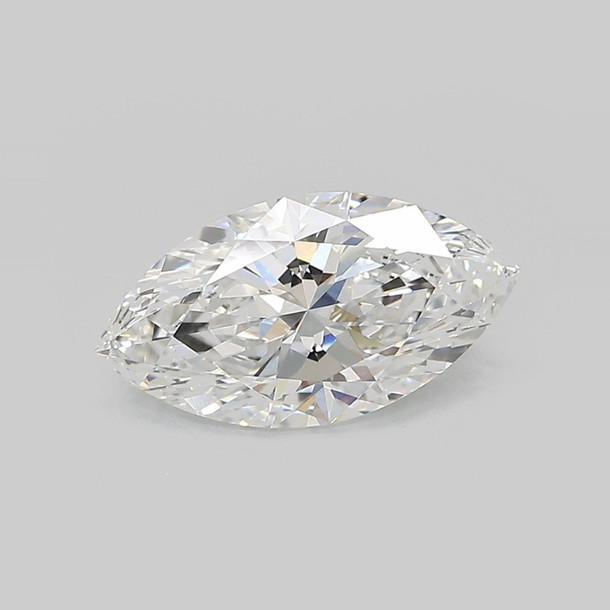 Marquise 1.54 D VVS2 - #832153 - Lab Grown