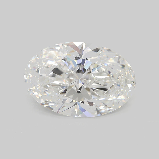 Oval 9.07 E VVS2 - #832234 - Lab Grown