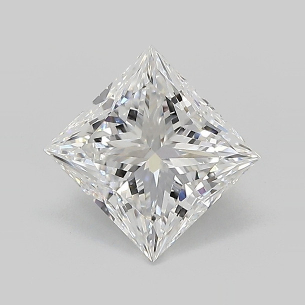 Princess 1.51 D VVS2 - #832329 - Lab Grown