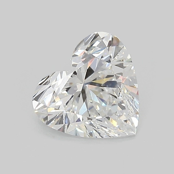 Heart 1.75 D VVS2 - #832404 - Lab Grown