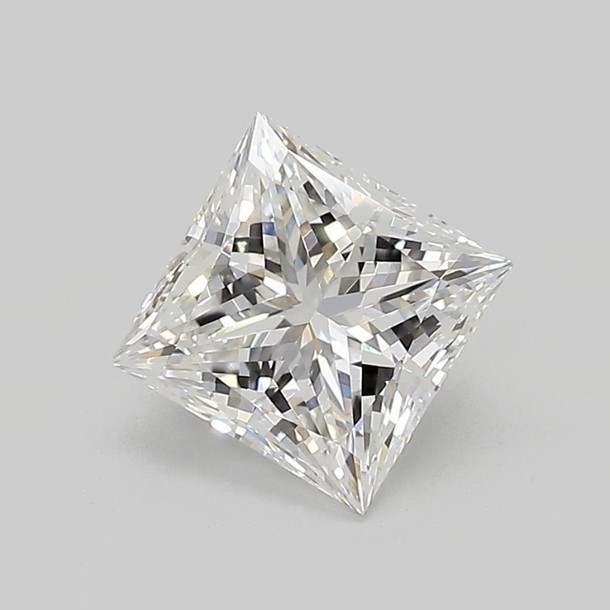 Princess 1.58 D VVS2 - #832503 - Lab Grown