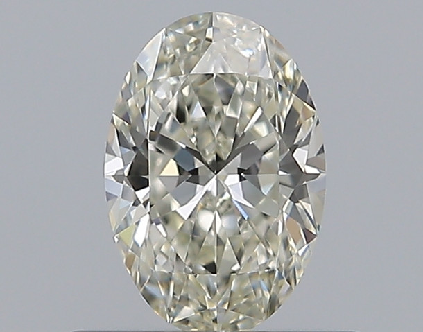 Oval 0.51 K VVS2 - #834978