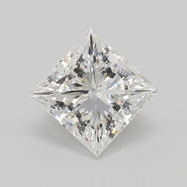 Princess 2.05 E VVS2 - #840595 - Lab Grown
