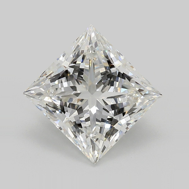 Princess 6.03 F VVS2 - #840653 - Lab Grown